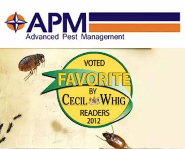 Advanced Pest Management