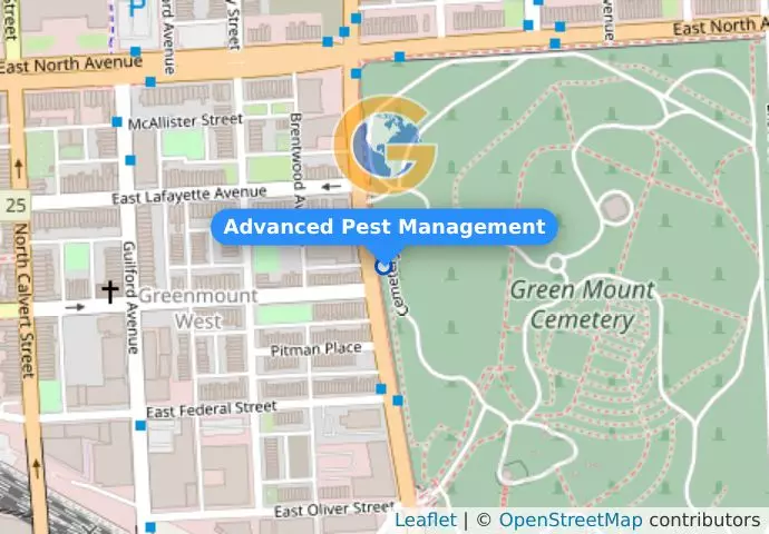 Advanced Pest Management