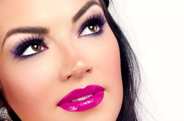 Makeup forever by Bella