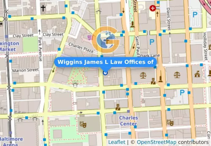 Wiggins James L Law Offices of