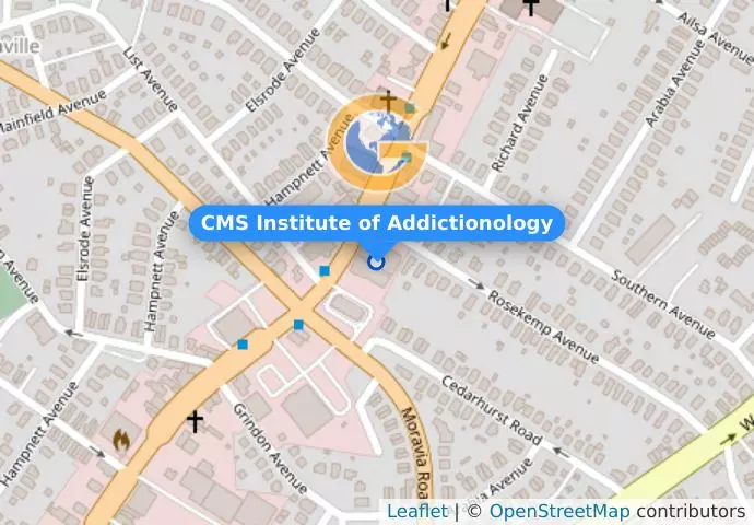 CMS Institute of Addictionology