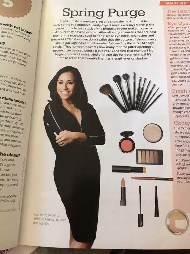 A-List Beauty Team