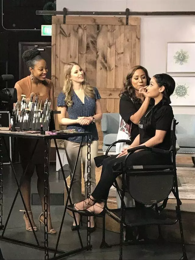 A-List Beauty Team