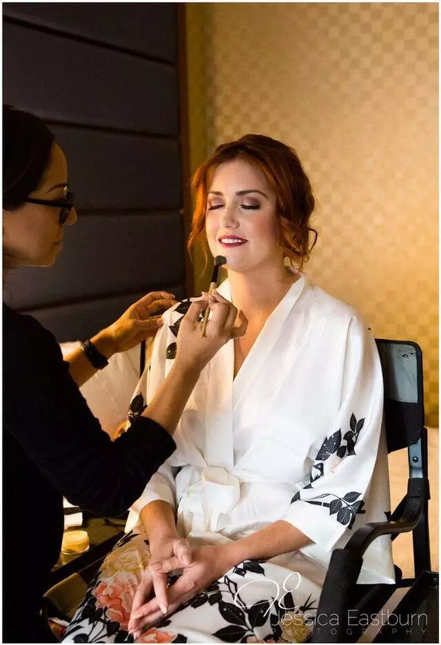 A-List Beauty Team