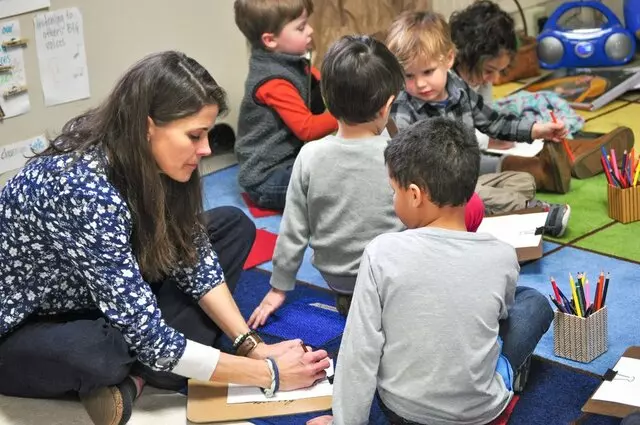 The Highlandtown Preschool
