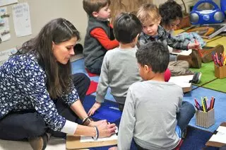 The Highlandtown Preschool
