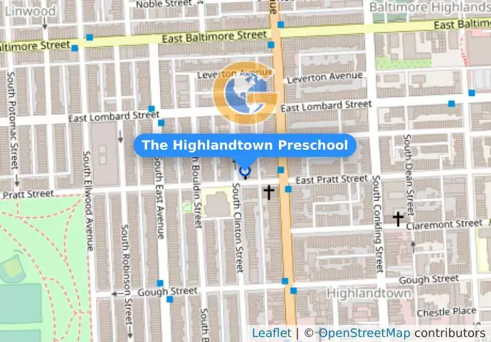The Highlandtown Preschool