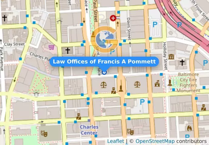Law Offices of Francis A Pommett