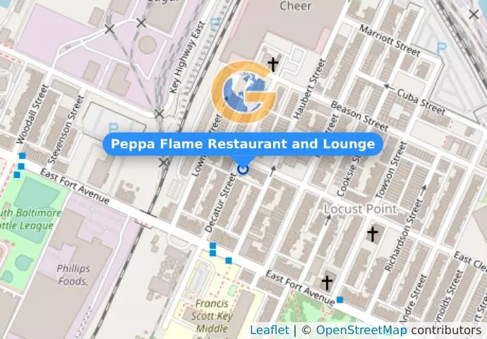 Peppa Flame Restaurant and Lounge