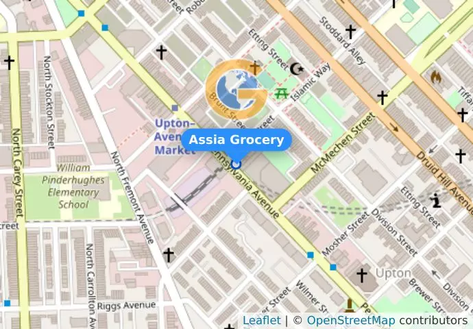 Assia Grocery