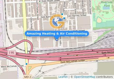 Amazing Heating & Air Conditioning