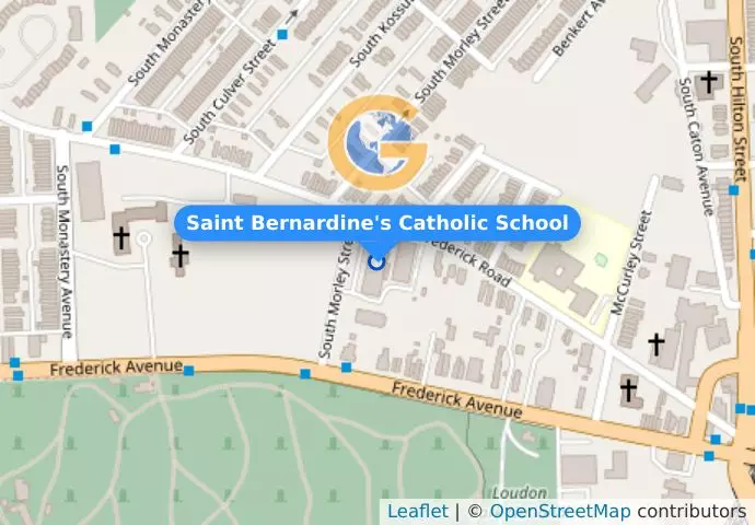 Saint Bernardine&apos;s Catholic School