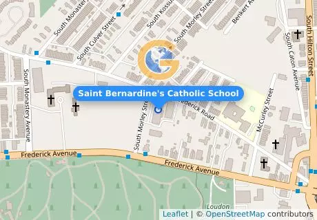 Saint Bernardine's Catholic School