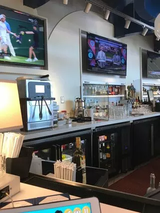 Martini Bar