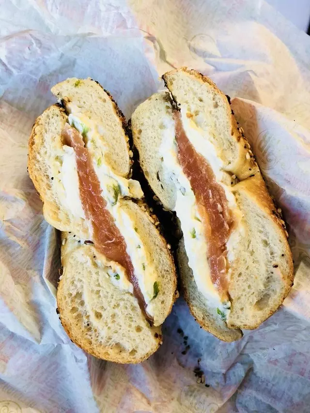 THB Bagels & Deli