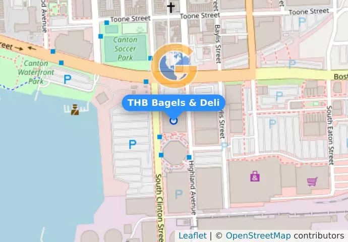 THB Bagels & Deli