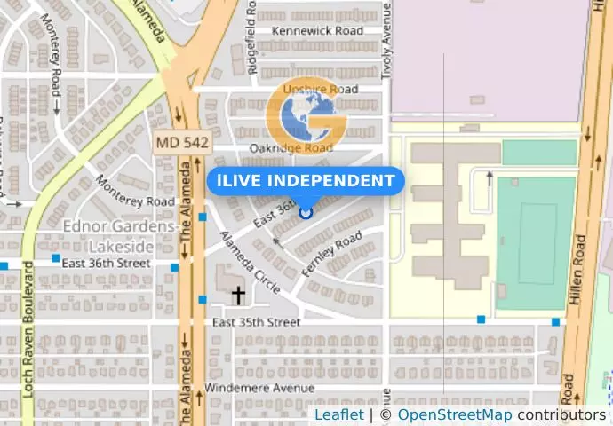 iLIVE INDEPENDENT