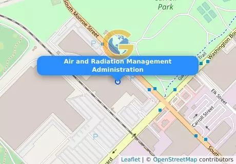 Air and Radiation Management Administration