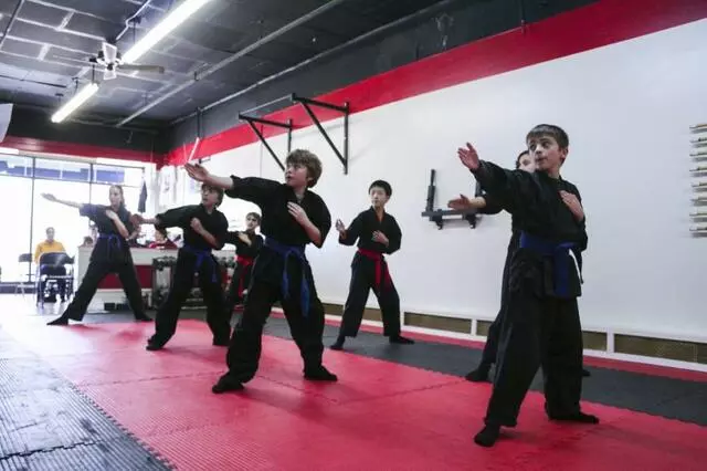 Kanjizai Academy of Jiu-Jitsu
