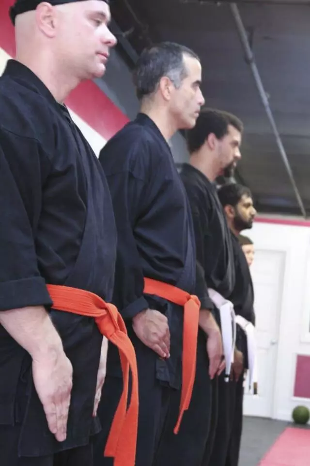 Kanjizai Academy of Jiu-Jitsu