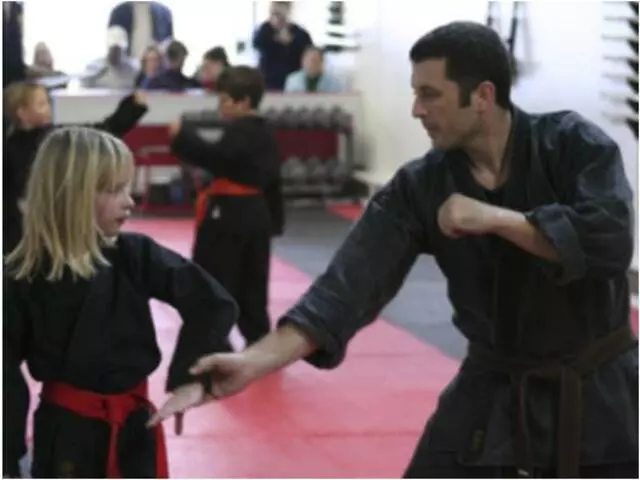 Kanjizai Academy of Jiu-Jitsu