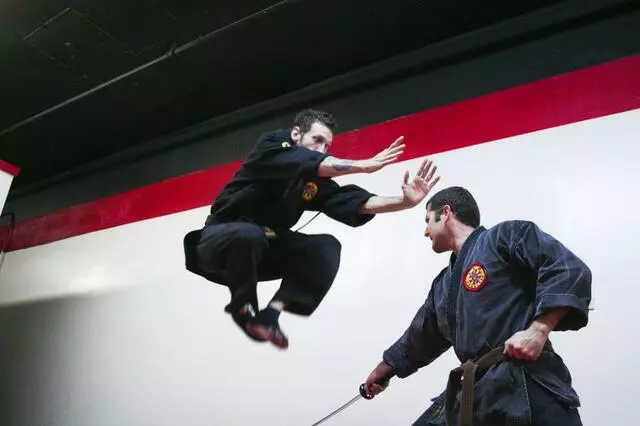 Kanjizai Academy of Jiu-Jitsu