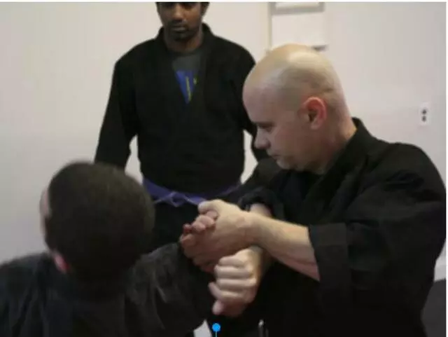 Kanjizai Academy of Jiu-Jitsu