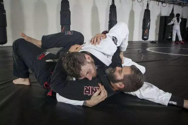 Kanjizai Academy of Jiu-Jitsu