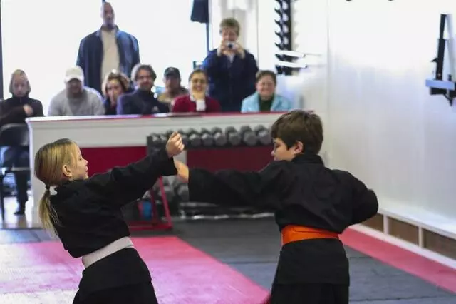 Kanjizai Academy of Jiu-Jitsu
