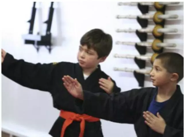 Kanjizai Academy of Jiu-Jitsu