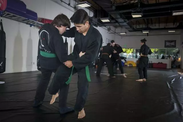 Kanjizai Academy of Jiu-Jitsu