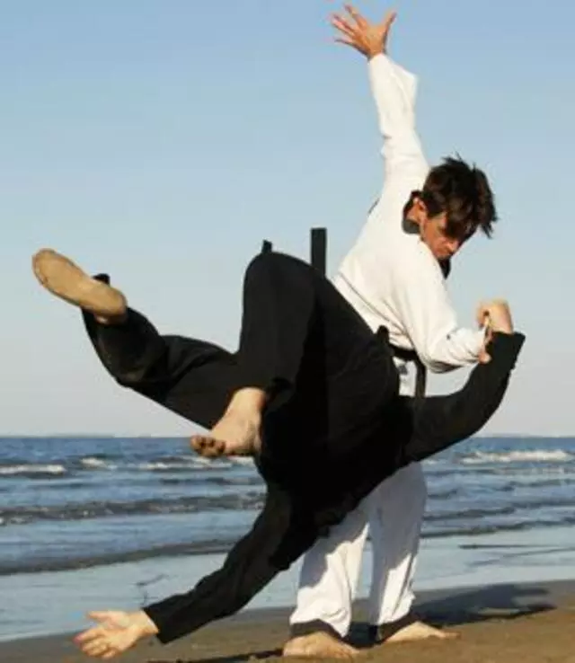 Kanjizai Academy of Jiu-Jitsu