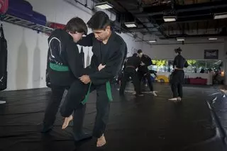 Kanjizai Academy of Jiu-Jitsu