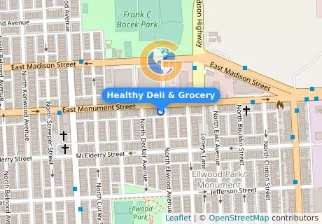 Healthy Deli & Grocery