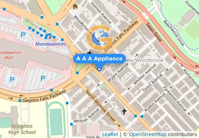 A A A Appliance