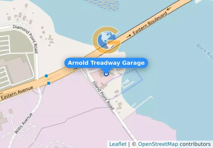 Arnold Treadway Garage