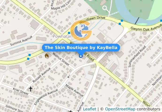 The Skin Boutique by KayBella