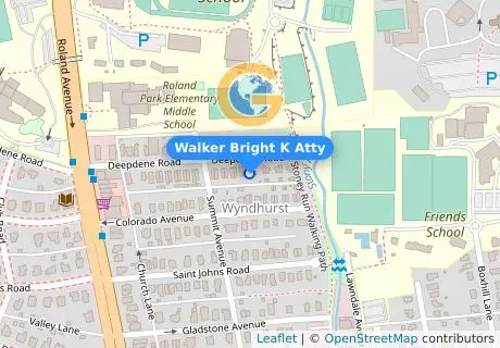 Walker Bright K Atty