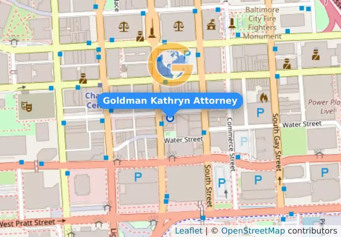 Goldman Kathryn Attorney