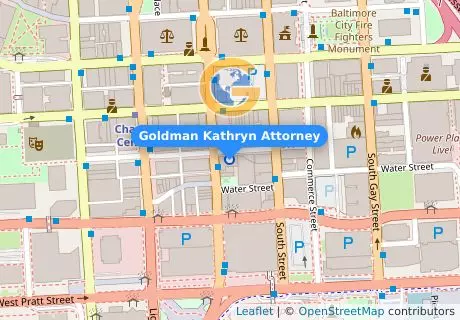 Goldman Kathryn Attorney
