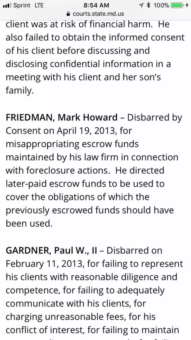 Friedman & McFadyen