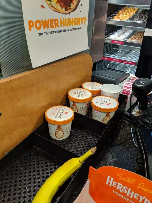 Dunkin'