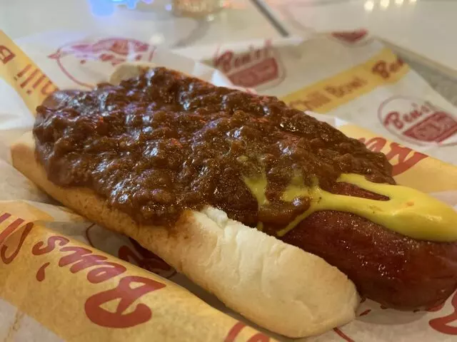 Ben’s Chilli Bowl