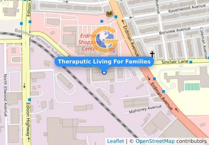 Theraputic Living For Families