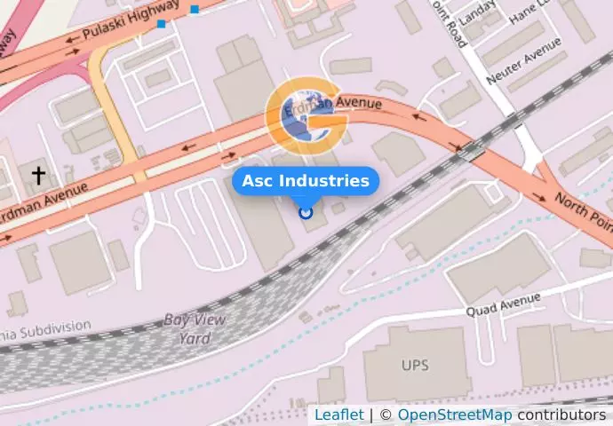 Asc Industries