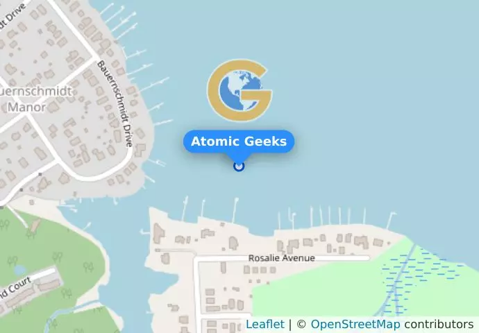 Atomic Geeks