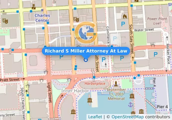 Richard S Miller Attorney At Law