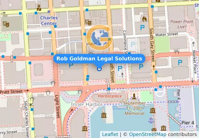Rob Goldman Legal Solutions
