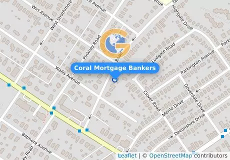 Coral Mortgage Bankers