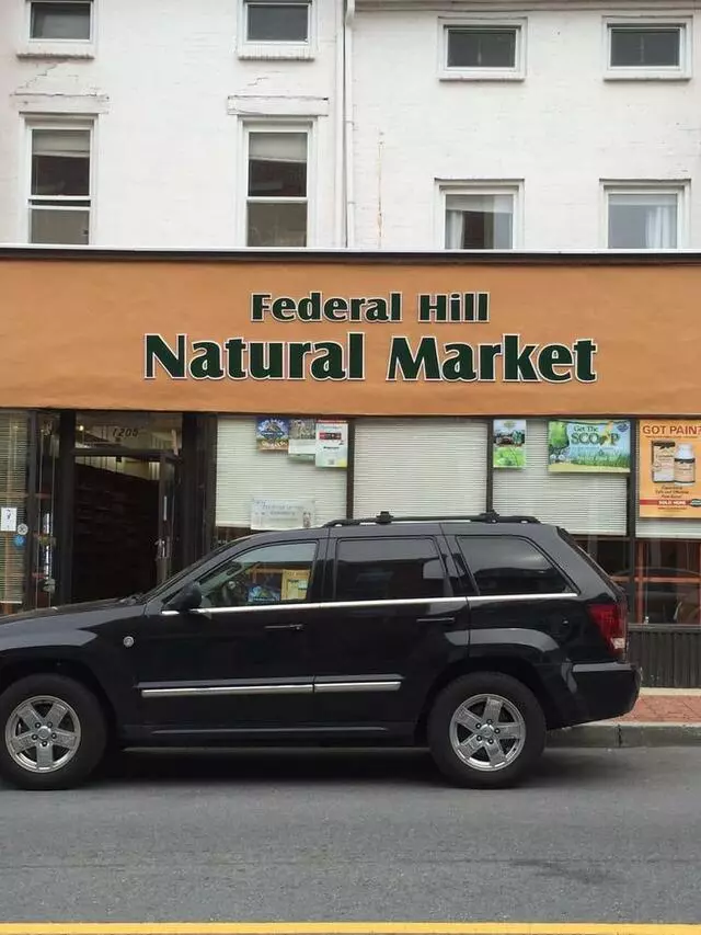 Federal Hill Natural Market